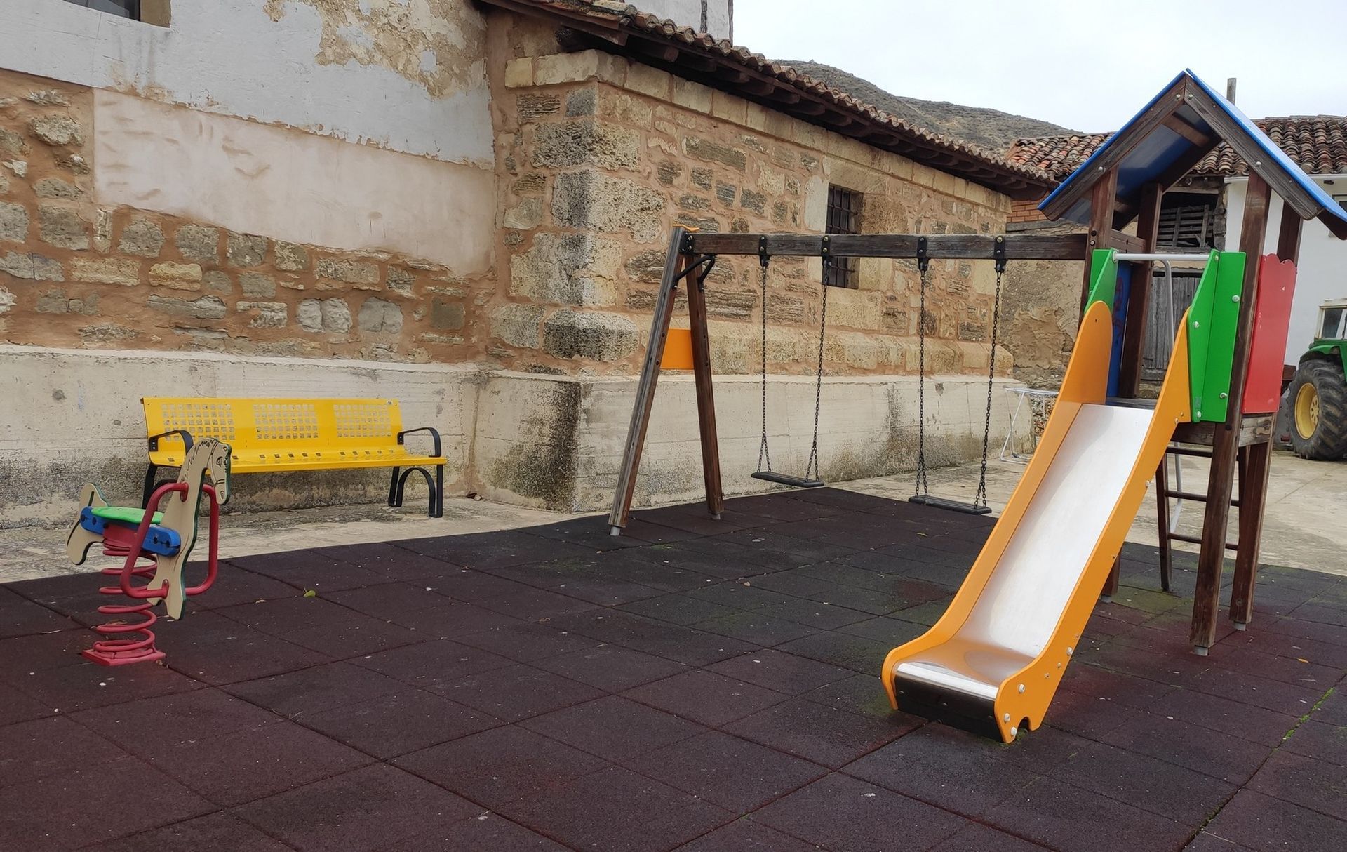 Parque infantil